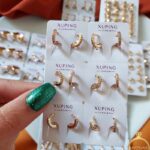 گوشواره ژوپینگ