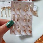 گوشواره ژوپینگ