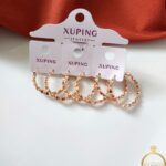 گوشواره آویز ژوپینگ