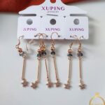 گوشواره آویز ژوپینگ