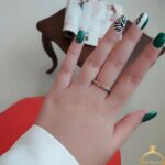 انگشتر چشم نظر