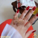 انگشترپروانه