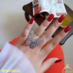 انگشترپروانه