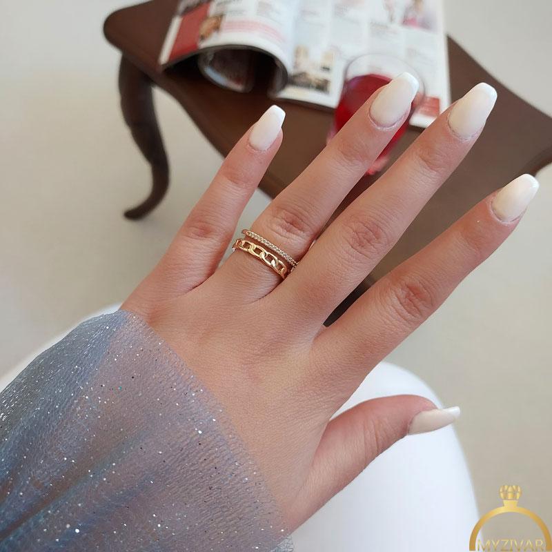 انگشتر ظریف انگشتر ظریف