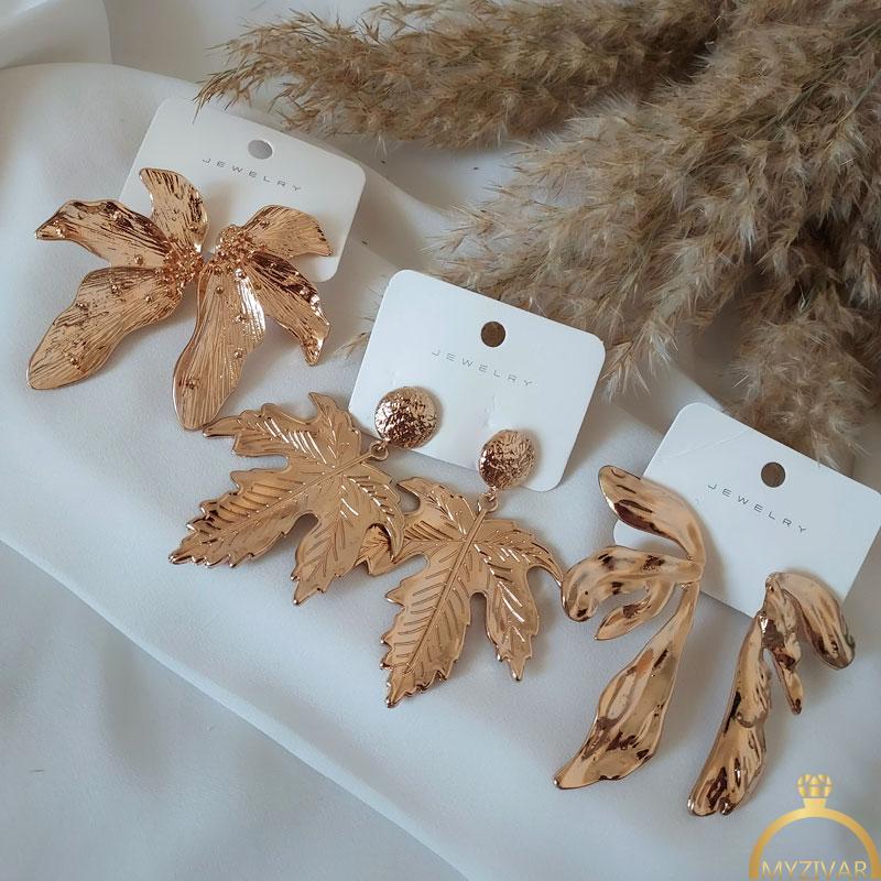 گوشواره برگ گوشواره برگ