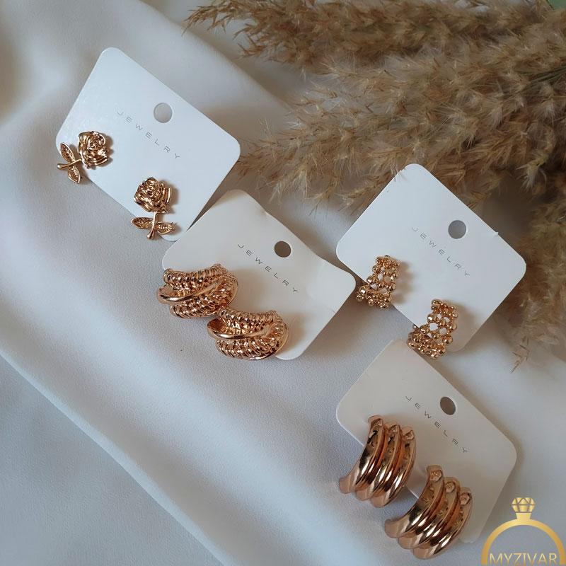 گوشواره شیک گوشواره شیک