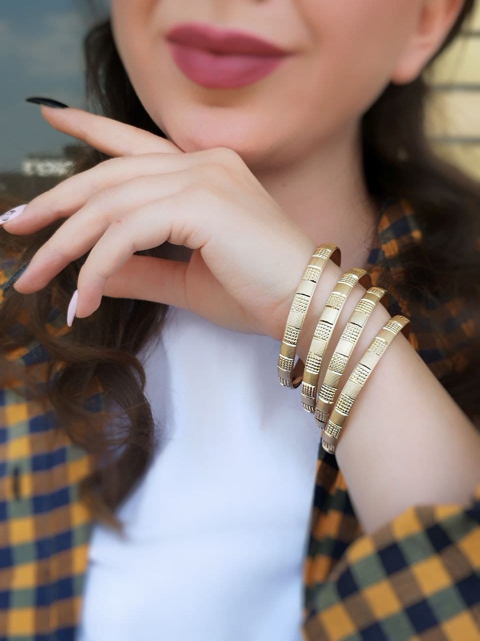 النگو طلاروس 53 النگو طلاروس 53