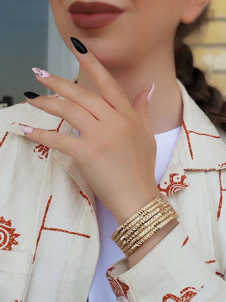 النگو طلاروس 56 النگو طلاروس 56