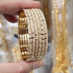 النگوی طلاروس تک رنگ پرتراش