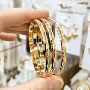 النگو آینه ای دامله YSX